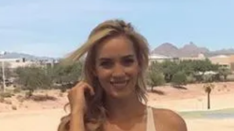 Golf Star Paige Spiranac Opens Up On Leaked Naked Photo That Daftsex Hd