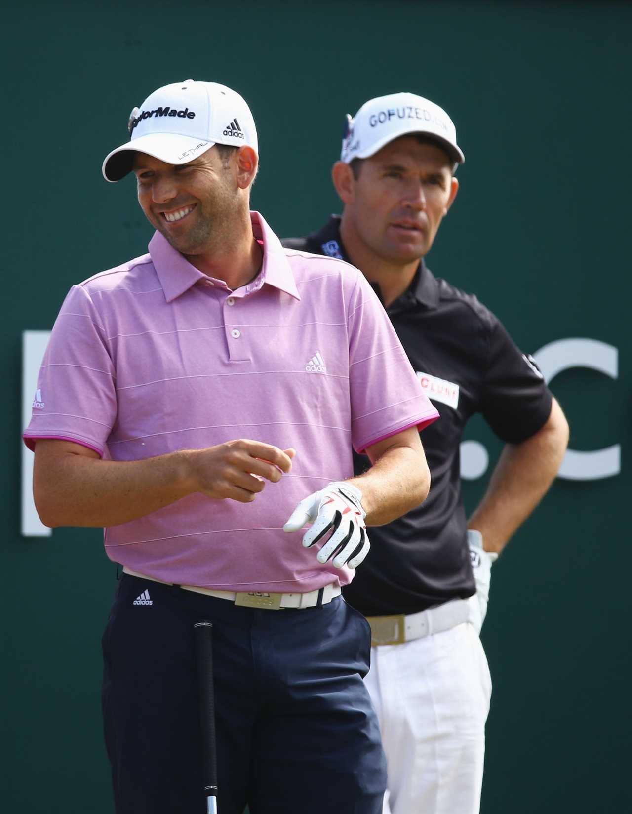 Ryder Cup stars Padraig Harrington, Sergio Garcia and Sergio Garcia are hoping to end a long-standing feud and prevent DeChambeau or Koepka tensions