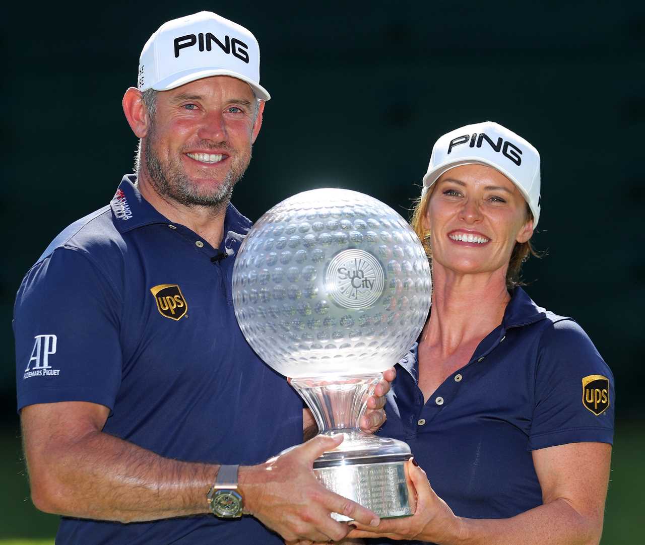 Helen Storey is Lee Westwood's spouse. Why is she not his caddie at Ryder Cup?