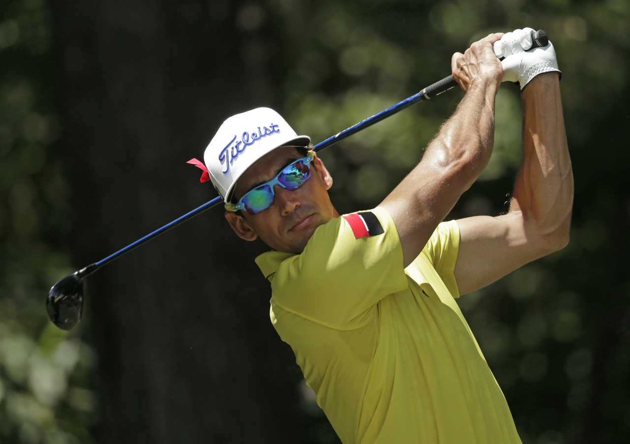 Rafael Cabrera-Bello will be hoping for his first major win at The Open