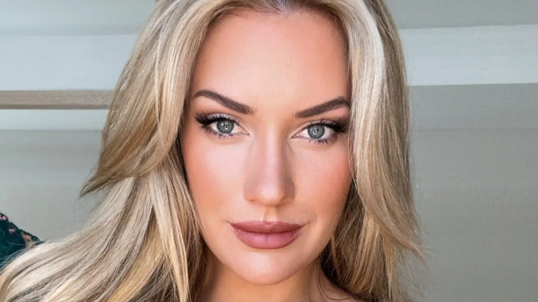 Paige Spiranac Stuns In Busty Selfie After Revealing Daring 2024 Images And Photos Finder