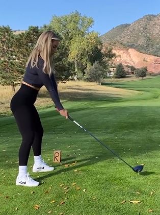 Paige Spiranac was shocked when unnamed Country Club golf courses said ...