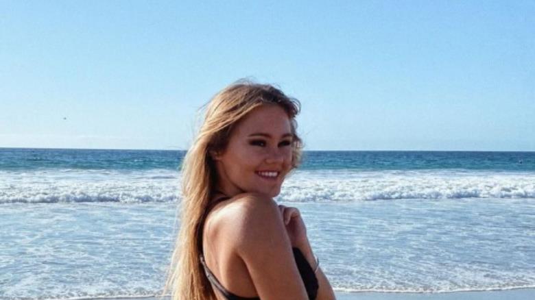 Meet Christina Hellema Puga, girlfriend of Masters star Jaoco Niemann whose  love of bikinis is 'off the charts