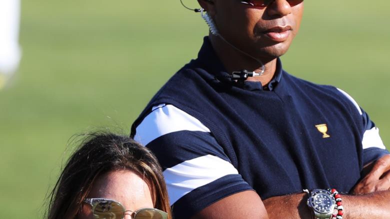 Erica Herman Tiger Woods Ex Girlfriendsues Him For 30 Million She Claims She Was Tricked 