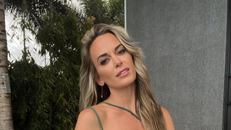 Jena Sims is Brooks Koepka’s fiancee. Actress is engaged to Masters ...