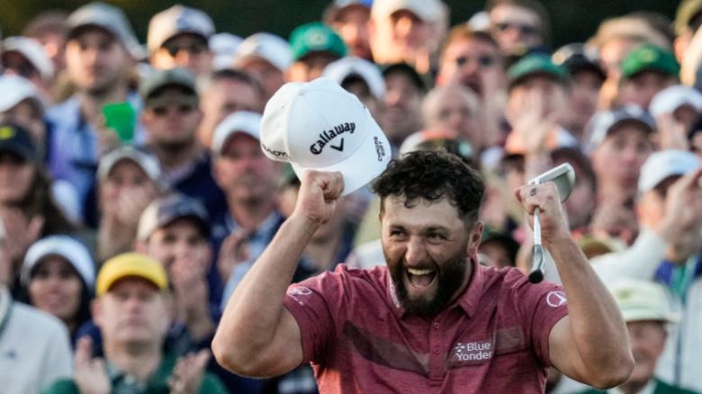 Masters 2023: Jon Rahm leaves LIV rivals Mickelson and Koepka in his ...