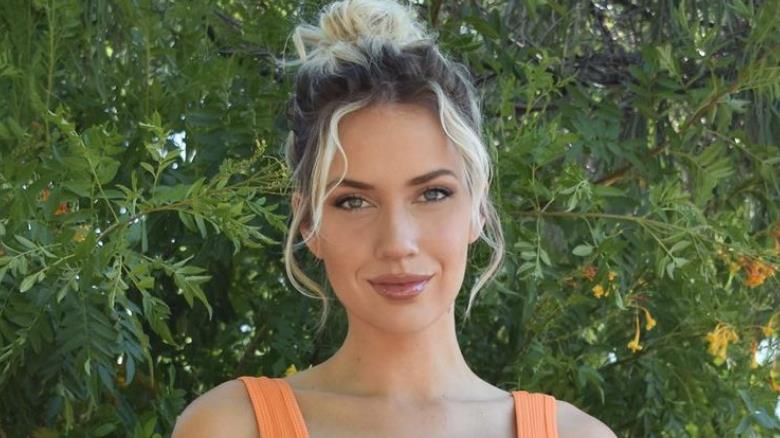 Paige Spiranac, a golf beauty who is a 'brand to uphold', once made ...