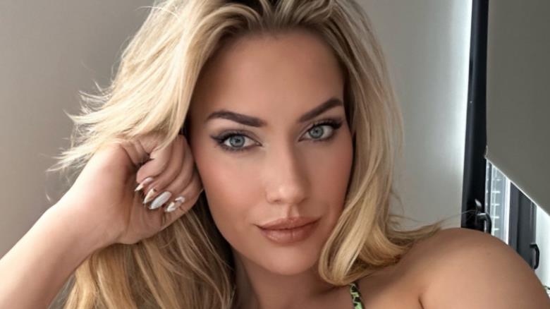 Paige Spiranac Is Stunned By Fans Who Tell Her That She Has Posted The Best Selfie Ever After 