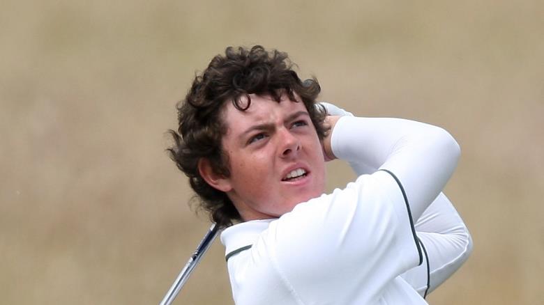 How Ryder Cup champion Rory McIlroy transformed from a scrawny teenager ...