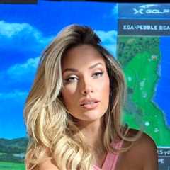 After being named the 'Sexiest Women Alive', Paige Spiranac looks