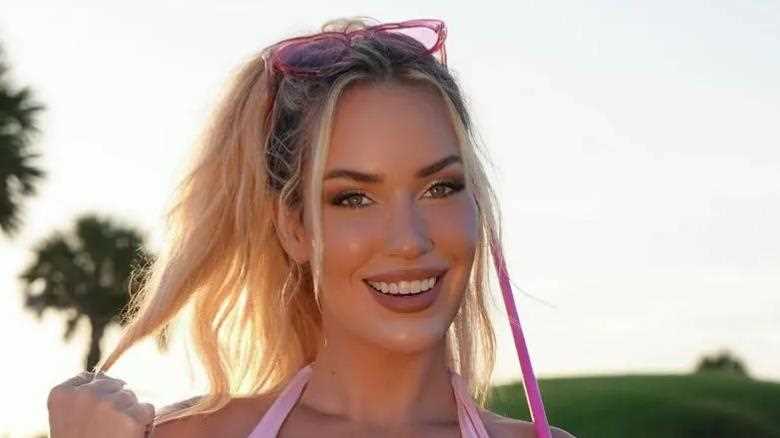 Paige Spiranac reveals that she had been 'used' by men on dates because she was desperate and wanted them to like her.