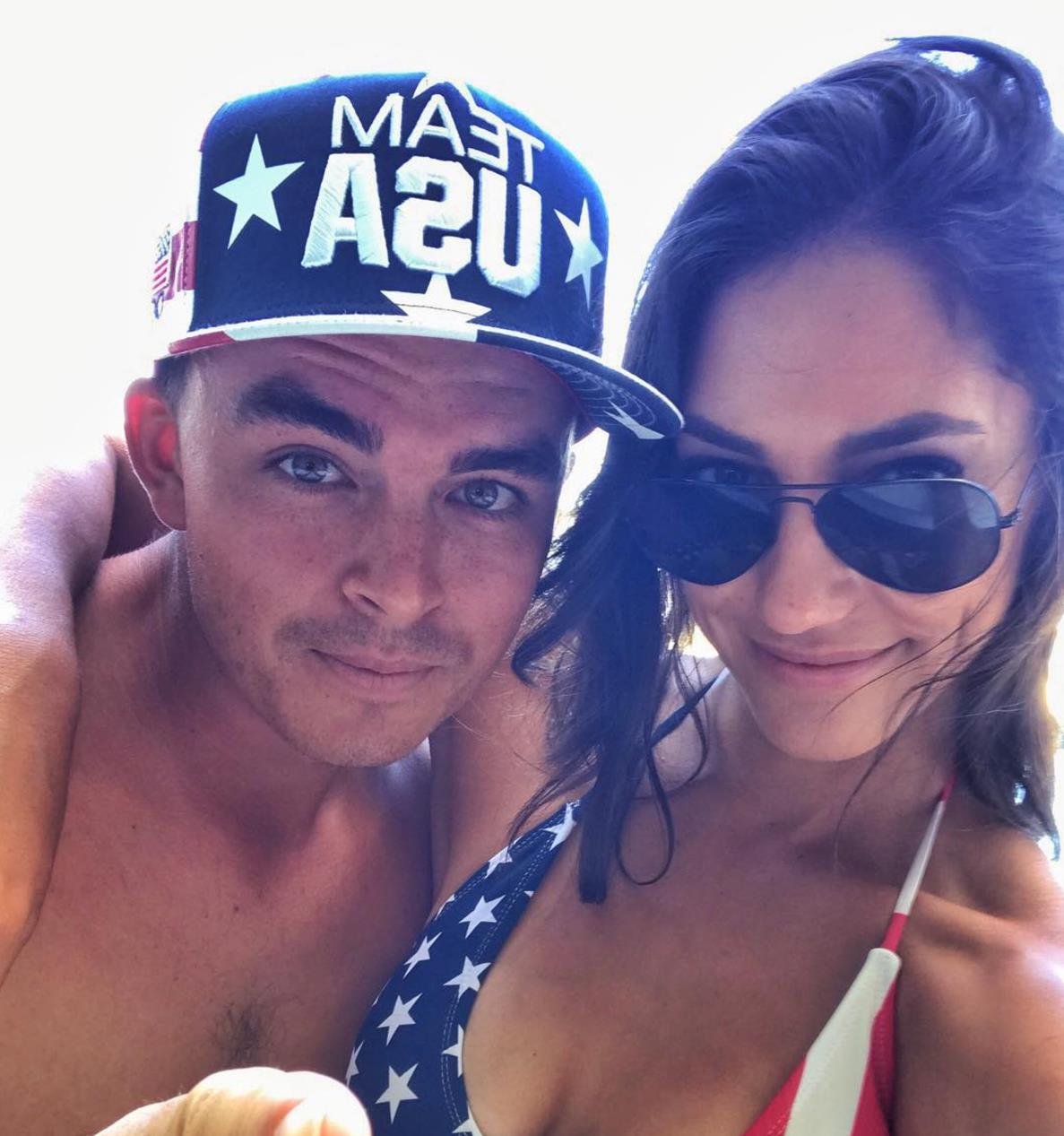 How long has Rickie fowler been married to Allison Stokke, the wife of ...