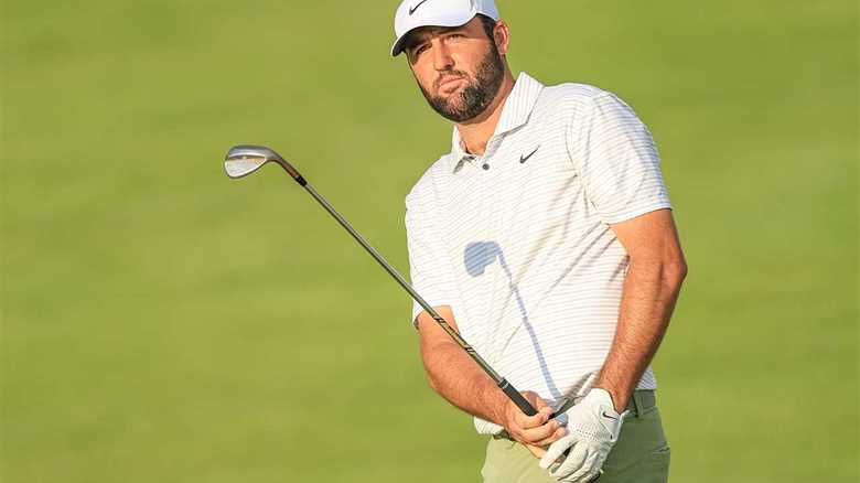 What is Scottie Scheffler’s tee time at PGA Championship today?
