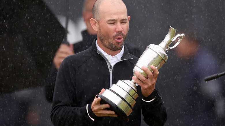 What is the Claret Jug, why is it presented to The Open winner, and has it always been the prize?