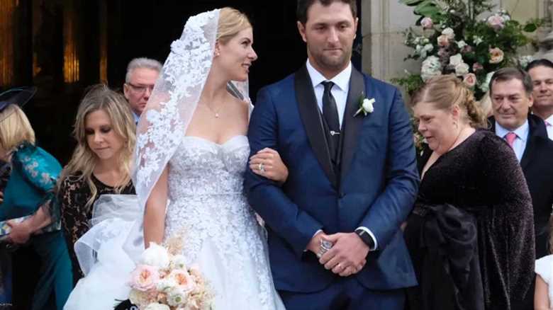 Who is Masters star Jon Rahm’s wife Kelley Cahill and do the couple have any children together?