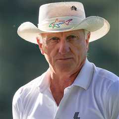 Greg Norman