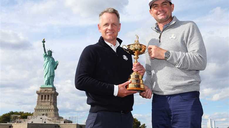 Ryder Cup’s record point-scorer Sergio Garcia in line for shock return under Luke Donald but only if he pays £1.5MILLION