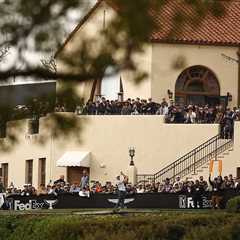 PGA Tour send update to players over Tiger Woods golf event as wildfires continue to devastate Los Angeles