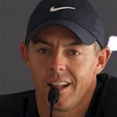 Rory McIlroy