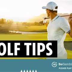 Golf tips