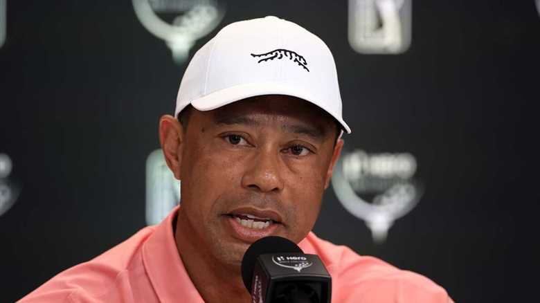 ‘I’m not ready’ – Tiger Woods pulls out of Genesis Invitational as he’s ‘still processing’ shock death of his mum