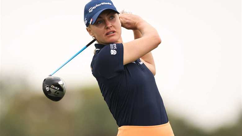 ‘I have zero interest training in golf’ – Charley Hull putting her efforts into different sport despite £4m on the line