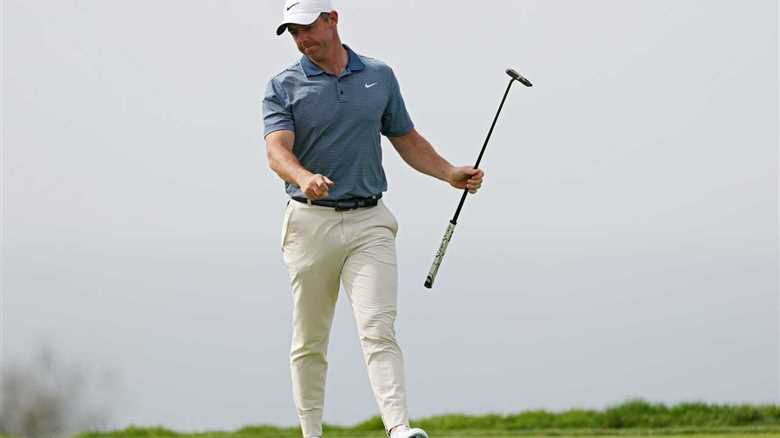 ‘Shut the f*** up,’ fumes Rory McIlroy after fan’s unwanted advice following missed putt