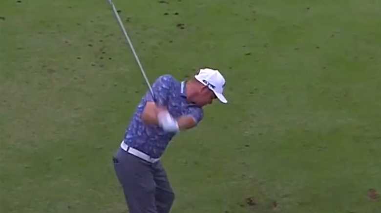 English golfer in incredible 67,000,000/1 feat as he nails TWO hole-in-ones in same round