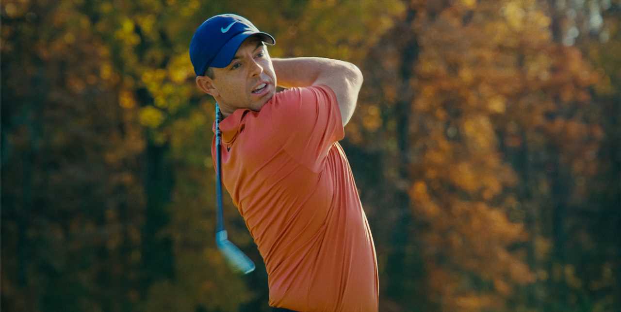 Rory McIlroy as himself in Happy Gilmore 2.