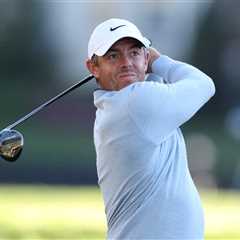 Rory McIlroy