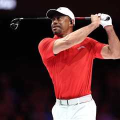 Tiger Woods