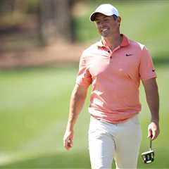 Rory McIlroy