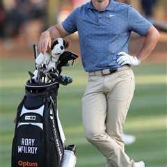 Rory McIlroy