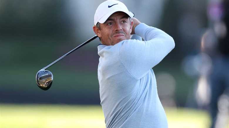 ‘Just unfathomable’ – Rory McIlroy blows golf rival away with driving range antics ahead of Players Championship