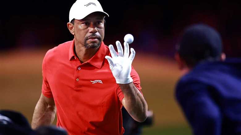 Tiger Woods ‘will not play golf again until Seniors Tour’ claims ESPN analyst after latest injury horror