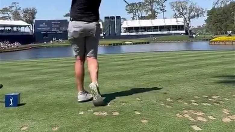 ‘Does it get better than this?’ – Collin Morikawa’s CADDIE makes history with incredible hole-in-one at Sawgrass