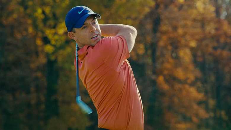 Rory McIlroy stars alongside Adam Sandler in Netflix trailer for sequel to 90s cult classic as release date revealed