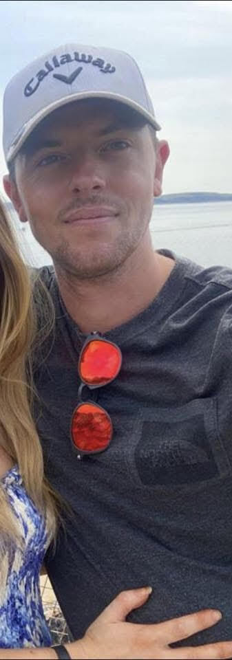Close-up of Rory McIlroy.