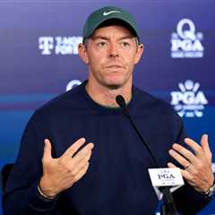 Rory McIlroy