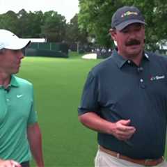 Rory McIlroy