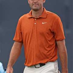 ‘He’s got to be messing’ – Fans claim Scottie Scheffler has ‘made nod to his arrest’ with bold PGA Championship outfit