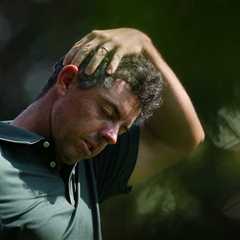 Rory McIlroy