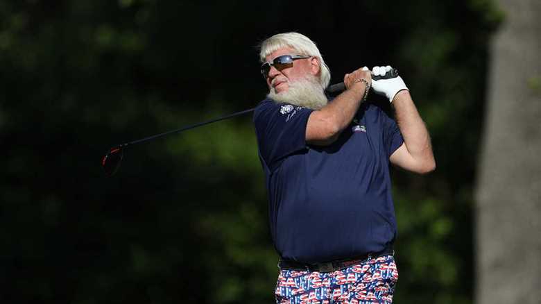 ‘Waking up is a win’ – John Daly, 59, releases worrying health update after 16th surgery as he skips PGA Championship