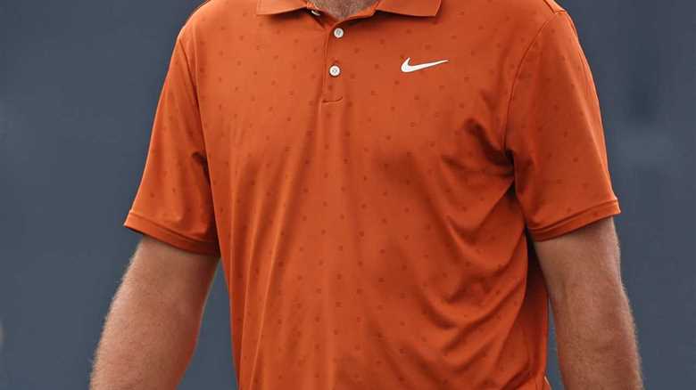 ‘He’s got to be messing’ – Fans claim Scottie Scheffler has ‘made nod to his arrest’ with bold PGA Championship outfit