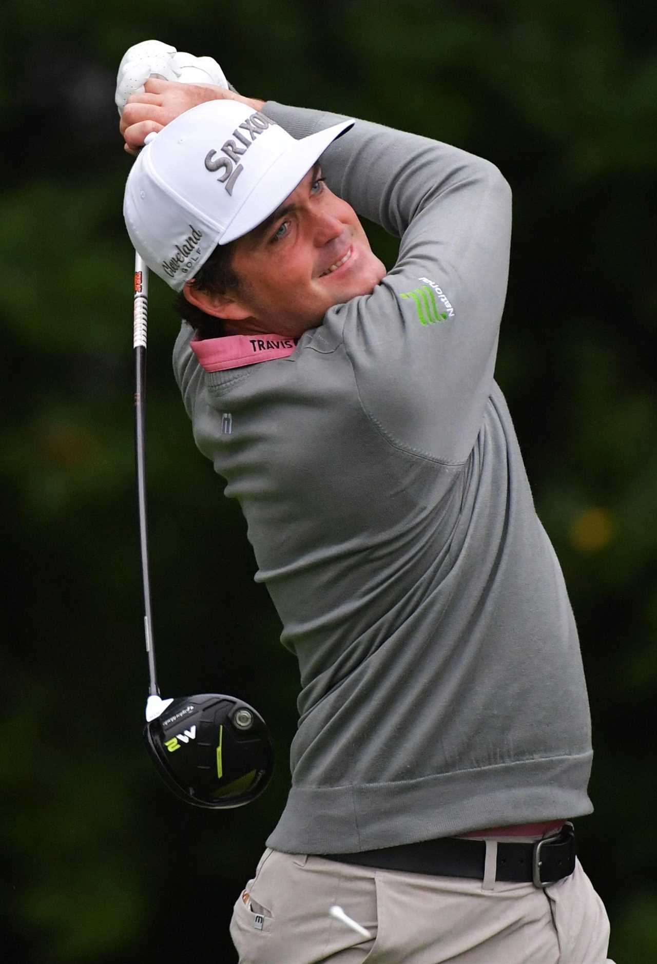 Yank Keegan Bradley finished level with Justin Rose on 20 under-par but won the play-off