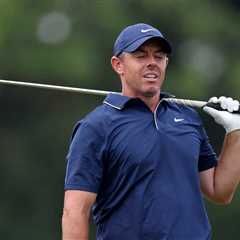 Rory McIlroy