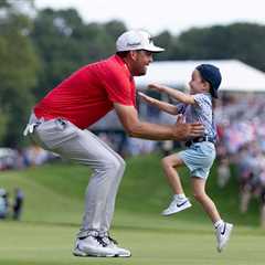 Keegan Bradley