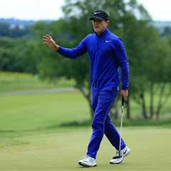 Tiger Woods