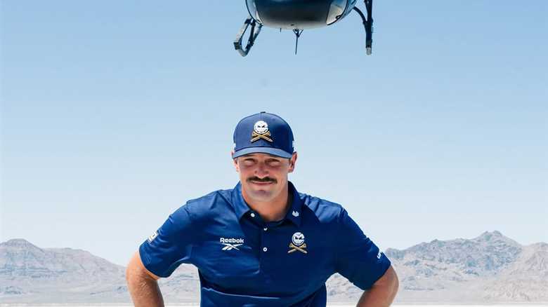 Inside Bryson DeChambeau’s US Open preparation with ‘fun side quests’ on helicopter and racing Indy500 cars