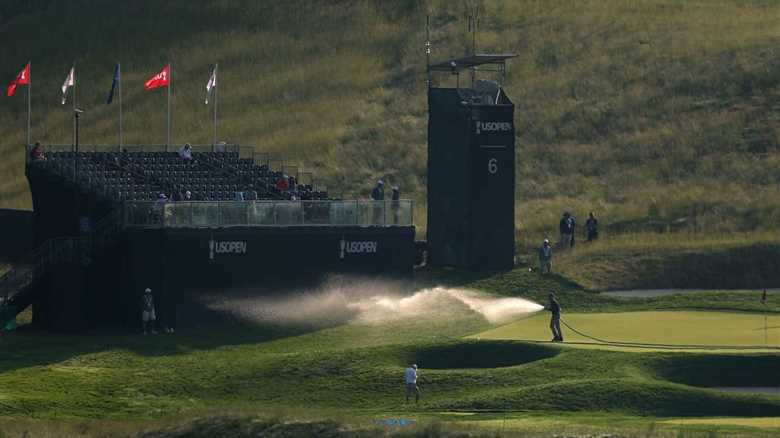 ‘This’ll wind people up’ – DeChambeau and Rose’s response to how club golfers would cope at Oakmont US Open course